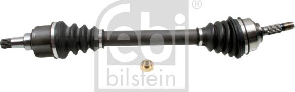 Febi Bilstein 183632 - Piedziņas vārpsta ps1.lv