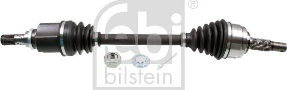 Febi Bilstein 183884 - Piedziņas vārpsta ps1.lv