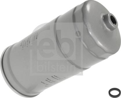 Febi Bilstein 183837 - Degvielas filtrs ps1.lv