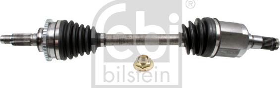 Febi Bilstein 183823 - Piedziņas vārpsta ps1.lv