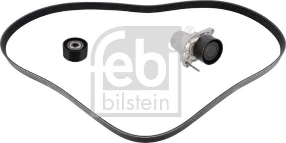 Febi Bilstein 183827 - Ķīļrievu siksnu komplekts ps1.lv