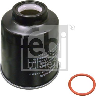 Febi Bilstein 183872 - Degvielas filtrs ps1.lv