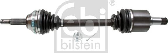 Febi Bilstein 183311 - Piedziņas vārpsta ps1.lv