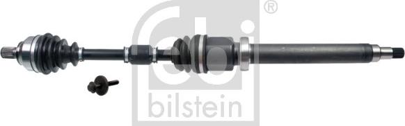 Febi Bilstein 183336 - Piedziņas vārpsta ps1.lv