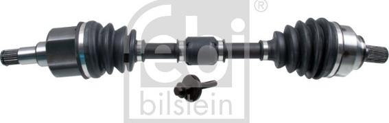 Febi Bilstein 183290 - Piedziņas vārpsta ps1.lv