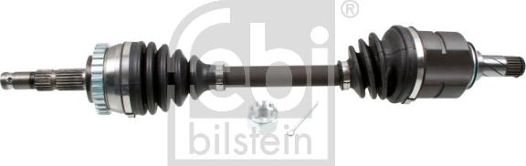 Febi Bilstein 183291 - Piedziņas vārpsta ps1.lv