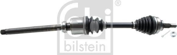 Febi Bilstein 182964 - Piedziņas vārpsta ps1.lv