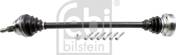 Febi Bilstein 182448 - Piedziņas vārpsta ps1.lv