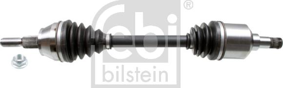 Febi Bilstein 182455 - Piedziņas vārpsta ps1.lv