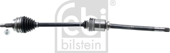 Febi Bilstein 182695 - Piedziņas vārpsta ps1.lv