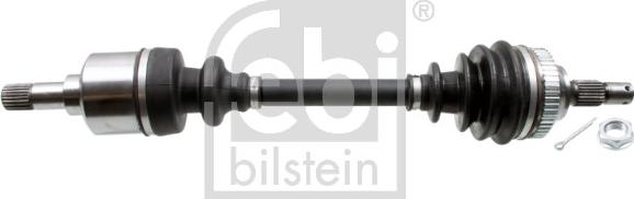 Febi Bilstein 182693 - Piedziņas vārpsta ps1.lv