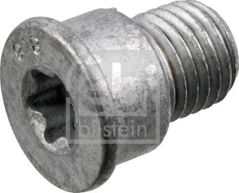 Febi Bilstein 182621 - Skrūve, Bremžu disks ps1.lv