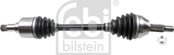 Febi Bilstein 182024 - Piedziņas vārpsta ps1.lv