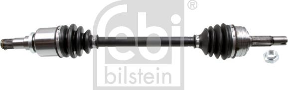 Febi Bilstein 182114 - Piedziņas vārpsta ps1.lv