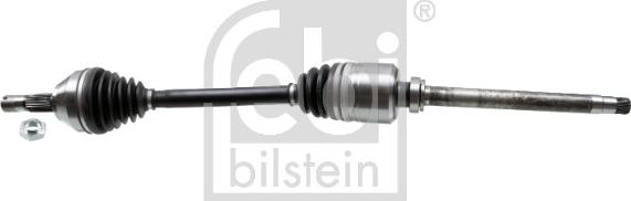 Febi Bilstein 182857 - Piedziņas vārpsta ps1.lv