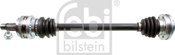 Febi Bilstein 182814 - Piedziņas vārpsta ps1.lv