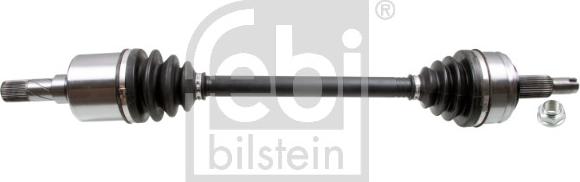 Febi Bilstein 182815 - Piedziņas vārpsta ps1.lv