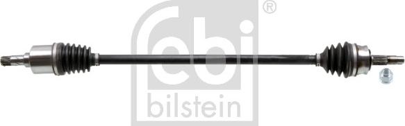 Febi Bilstein 182881 - Piedziņas vārpsta ps1.lv