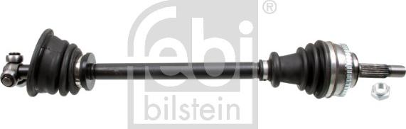 Febi Bilstein 182883 - Piedziņas vārpsta ps1.lv