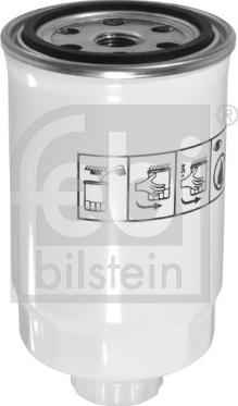 Febi Bilstein 182350 - Degvielas filtrs ps1.lv