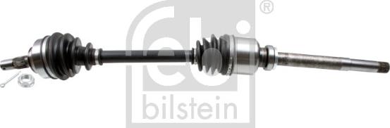 Febi Bilstein 182749 - Piedziņas vārpsta ps1.lv