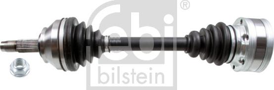 Febi Bilstein 182747 - Piedziņas vārpsta ps1.lv