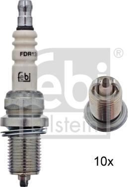 Febi Bilstein 13518 - Aizdedzes svece ps1.lv