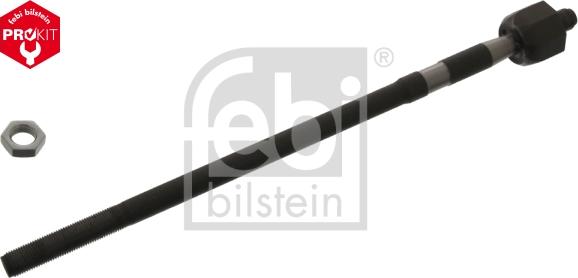 Febi Bilstein 12567 - Aksiālais šarnīrs, Stūres šķērsstiepnis ps1.lv