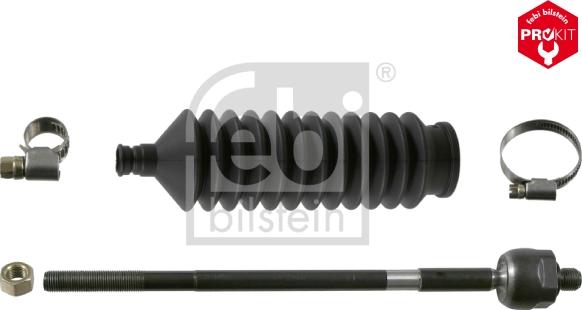 Febi Bilstein 12532 - Aksiālais šarnīrs, Stūres šķērsstiepnis ps1.lv