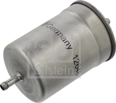 Febi Bilstein 12648 - Degvielas filtrs ps1.lv