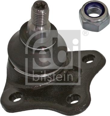 Febi Bilstein 12660 - Balst / Virzošais šarnīrs ps1.lv