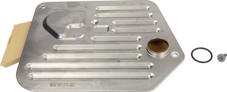 FEBI Bilstein 12671 - Hidrofiltrs, Automātiskā pārnesumkārba ps1.lv