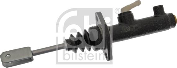 FEBI Bilstein 12329 - Galvenais cilindrs, Sajūgs ps1.lv