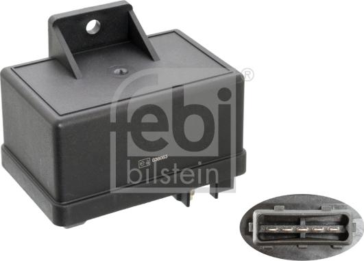 Febi Bilstein 12745 - Relejs, Palaišanas iekārta ps1.lv