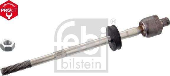 Febi Bilstein 12719 - Aksiālais šarnīrs, Stūres šķērsstiepnis ps1.lv