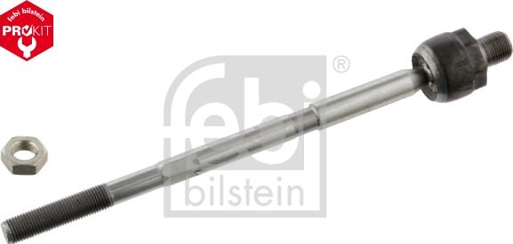 Febi Bilstein 12780 - Aksiālais šarnīrs, Stūres šķērsstiepnis ps1.lv