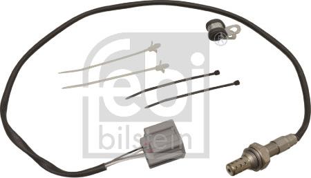 Febi Bilstein 179588 - Lambda zonde ps1.lv