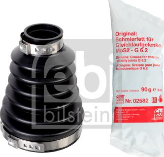 Febi Bilstein 174456 - Putekļusargs, Piedziņas vārpsta ps1.lv