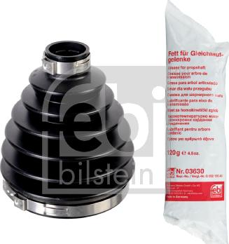 Febi Bilstein 174468 - Putekļusargs, Piedziņas vārpsta ps1.lv