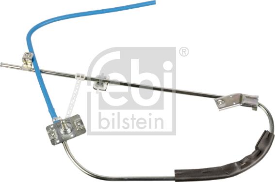 Febi Bilstein 174406 - Stikla pacelšanas mehānisms ps1.lv