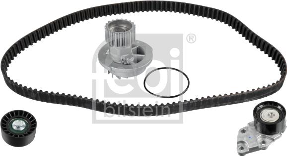 Febi Bilstein 174092 - Ūdenssūknis + Zobsiksnas komplekts ps1.lv