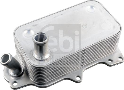 Febi Bilstein 174818 - Eļļas radiators, Motoreļļa ps1.lv