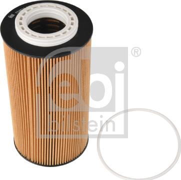 Febi Bilstein 174823 - Eļļas filtrs ps1.lv