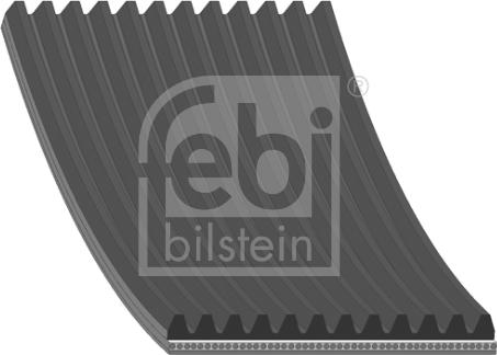 Febi Bilstein 174383 - Ķīļrievu siksna ps1.lv