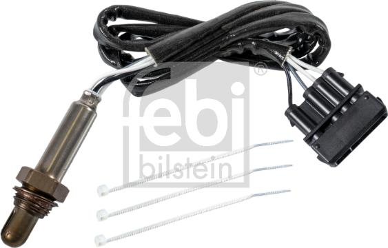 Febi Bilstein 175955 - Lambda zonde ps1.lv