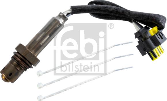 Febi Bilstein 175950 - Lambda zonde ps1.lv