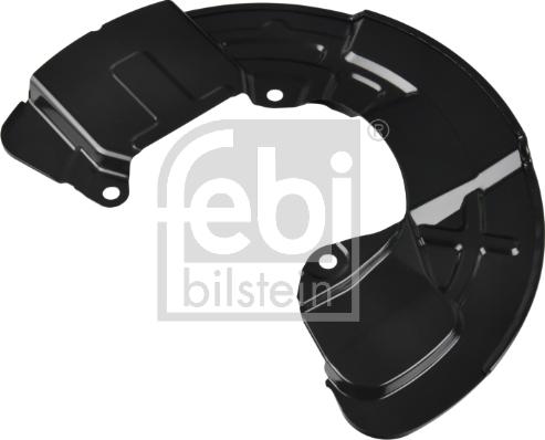 Febi Bilstein 175476 - Dubļu sargs, Bremžu disks ps1.lv