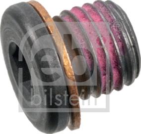 FEBI Bilstein 175594 - Korķis, Pārnesumkārbas korpuss ps1.lv