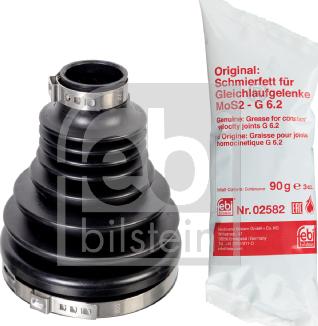 Febi Bilstein 175529 - Putekļusargs, Piedziņas vārpsta ps1.lv