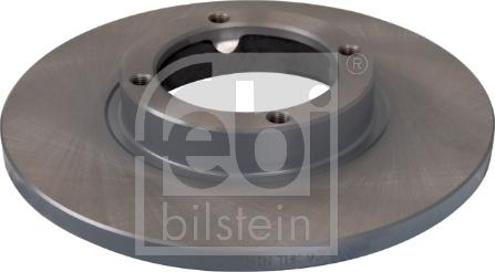 Febi Bilstein 17509 - Bremžu diski ps1.lv